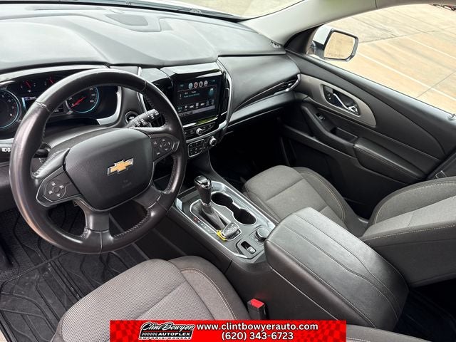 2018 Chevrolet Traverse LT Cloth w/1LT