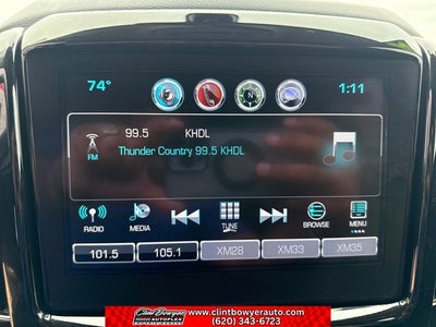 2018 Chevrolet Traverse LT Cloth w/1LT