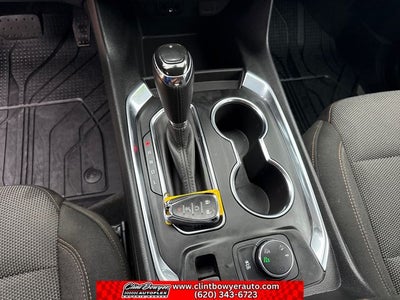 2018 Chevrolet Traverse LT Cloth w/1LT