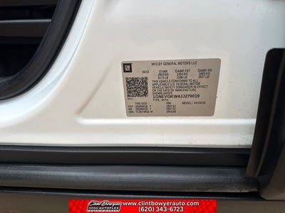 2018 Chevrolet Traverse LT Cloth w/1LT