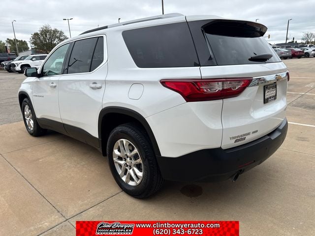 2018 Chevrolet Traverse LT Cloth w/1LT
