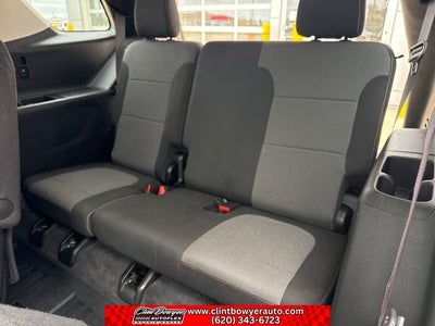 2018 Chevrolet Traverse LT Cloth w/1LT