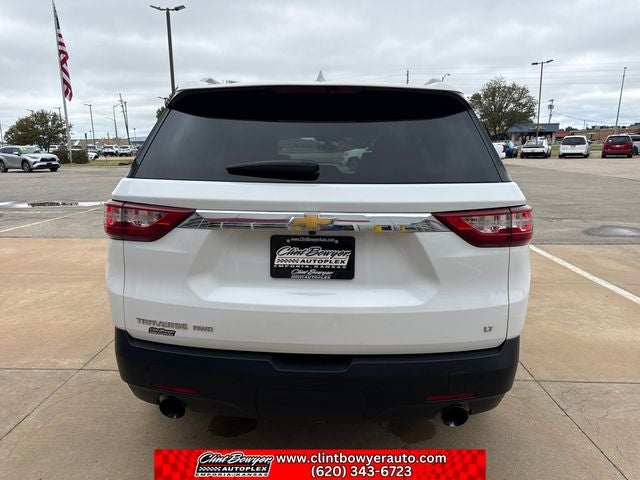 2018 Chevrolet Traverse LT Cloth w/1LT