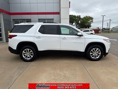 2018 Chevrolet Traverse LT Cloth w/1LT