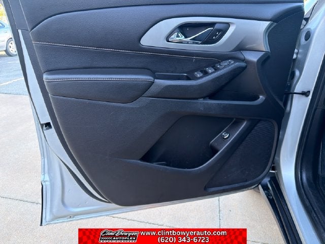 2019 Chevrolet Traverse LT Cloth w/1LT