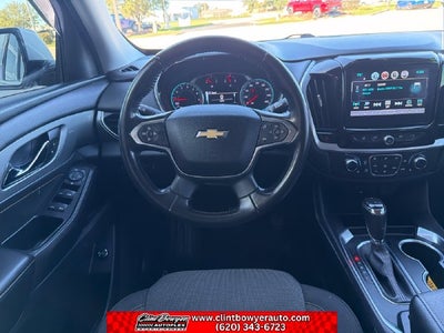 2019 Chevrolet Traverse LT Cloth w/1LT