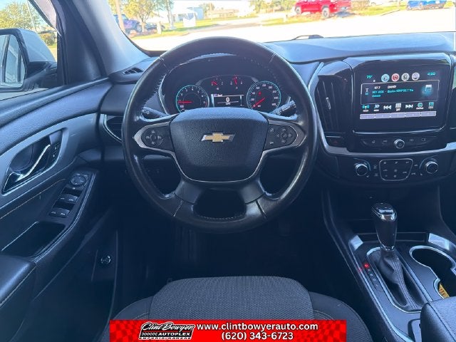 2019 Chevrolet Traverse LT Cloth w/1LT
