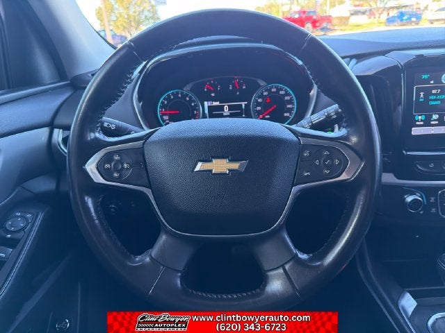 2019 Chevrolet Traverse LT Cloth w/1LT