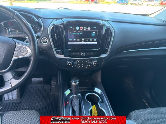 2019 Chevrolet Traverse LT Cloth w/1LT