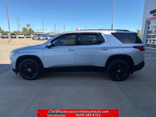 2019 Chevrolet Traverse LT Cloth w/1LT