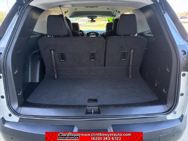 2019 Chevrolet Traverse LT Cloth w/1LT