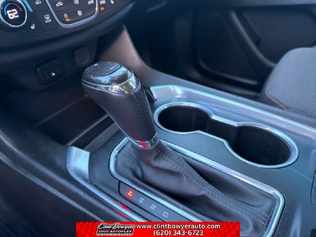 2019 Chevrolet Traverse LT Cloth w/1LT