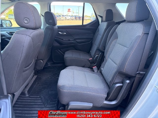 2019 Chevrolet Traverse LT Cloth w/1LT