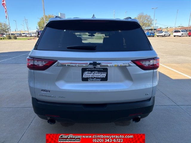 2019 Chevrolet Traverse LT Cloth w/1LT