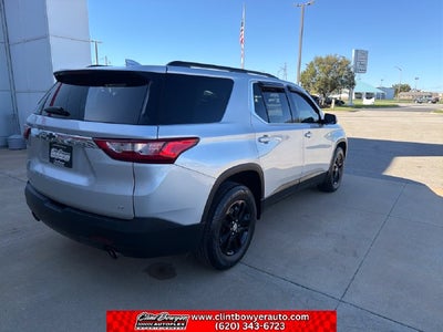 2019 Chevrolet Traverse LT Cloth w/1LT
