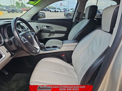 2013 Chevrolet Equinox LTZ