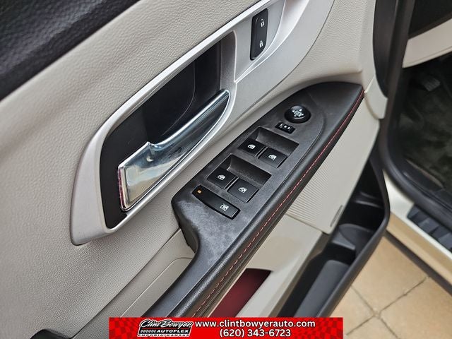 2013 Chevrolet Equinox LTZ