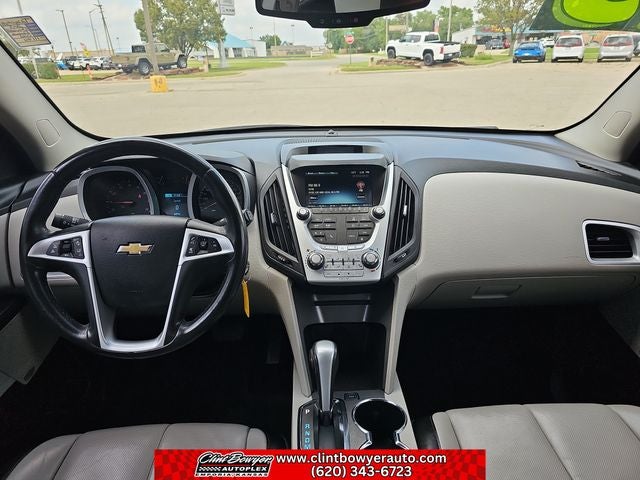 2013 Chevrolet Equinox LTZ