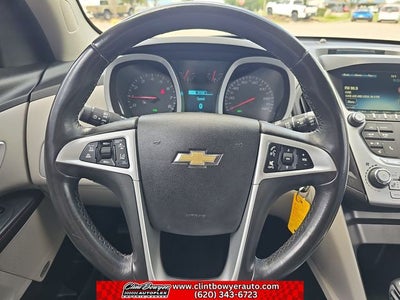 2013 Chevrolet Equinox LTZ