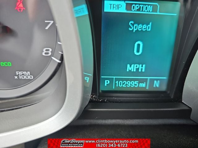2013 Chevrolet Equinox LTZ