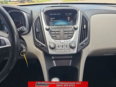 2013 Chevrolet Equinox LTZ