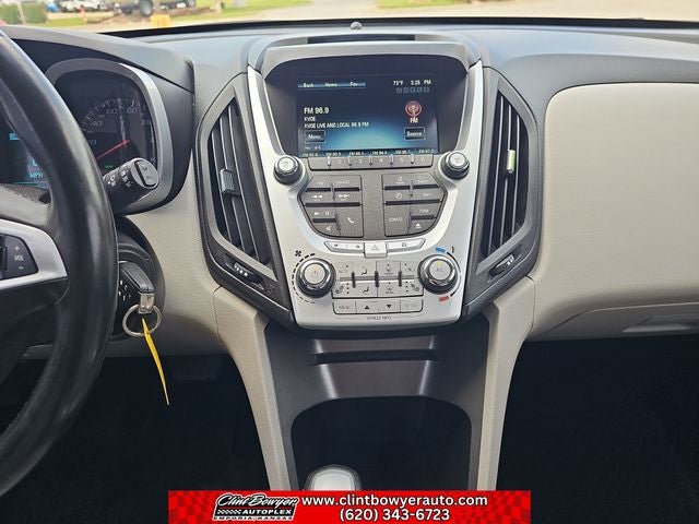 2013 Chevrolet Equinox LTZ