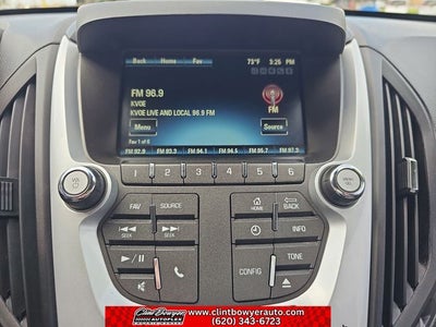 2013 Chevrolet Equinox LTZ