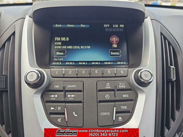 2013 Chevrolet Equinox LTZ