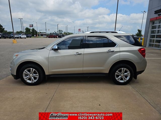 2013 Chevrolet Equinox LTZ