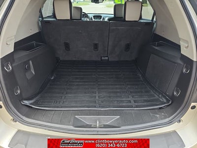 2013 Chevrolet Equinox LTZ