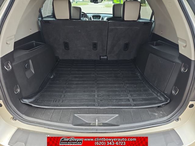 2013 Chevrolet Equinox LTZ