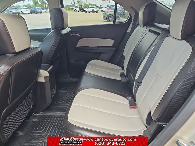 2013 Chevrolet Equinox LTZ