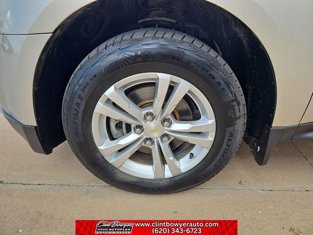 2013 Chevrolet Equinox LTZ