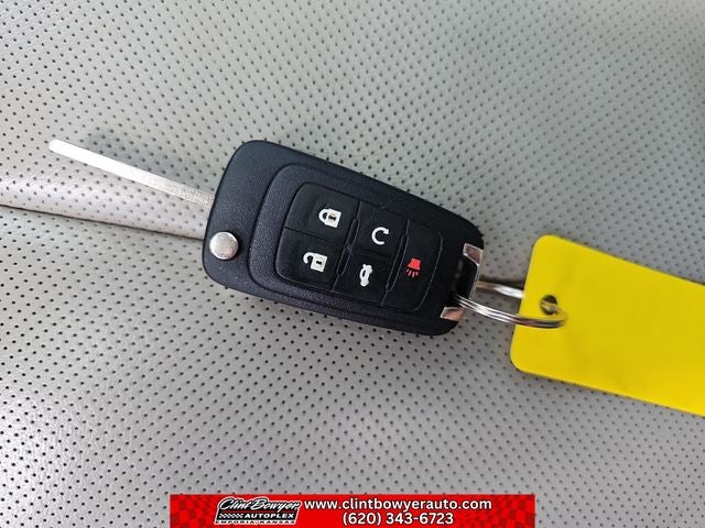 2013 Chevrolet Equinox LTZ