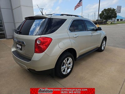 2013 Chevrolet Equinox LTZ