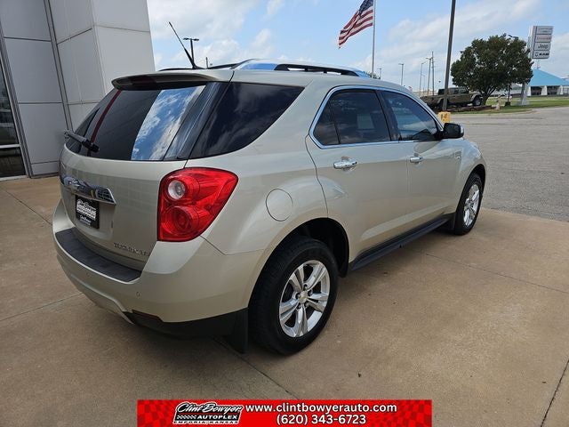 2013 Chevrolet Equinox LTZ