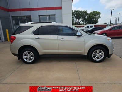 2013 Chevrolet Equinox LTZ