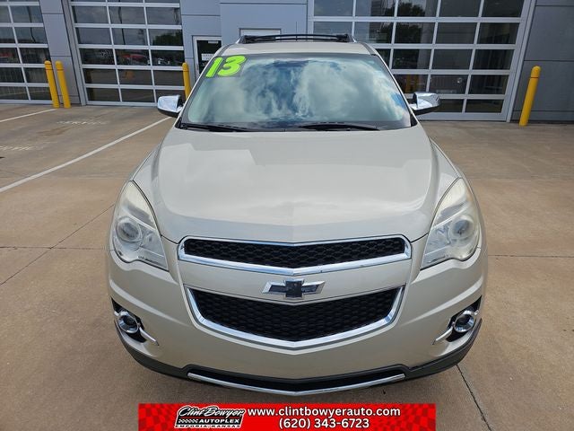2013 Chevrolet Equinox LTZ