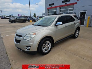2013 Chevrolet Equinox LTZ
