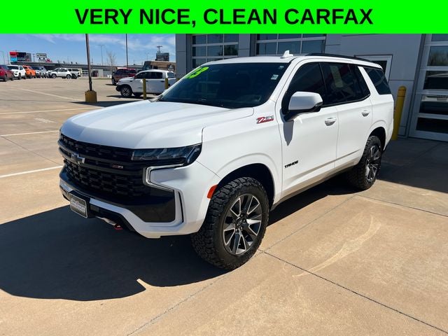 2023 Chevrolet Tahoe Z71