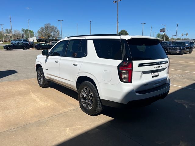 2023 Chevrolet Tahoe Z71