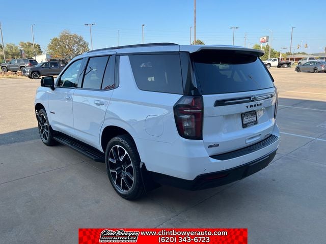 2023 Chevrolet Tahoe RST