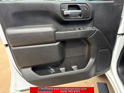 2022 GMC Sierra 2500HD Pro