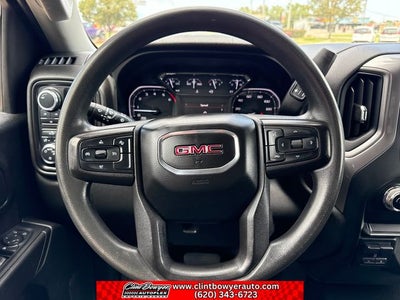 2022 GMC Sierra 2500HD Pro
