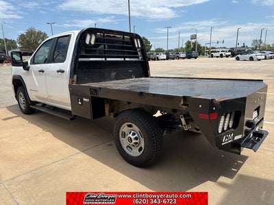 2022 GMC Sierra 2500HD Pro