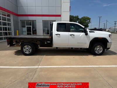 2022 GMC Sierra 2500HD Pro