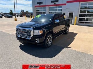 2022 GMC Canyon Denali