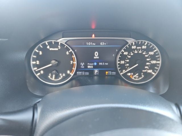 2024 Nissan Altima 2.5 SR