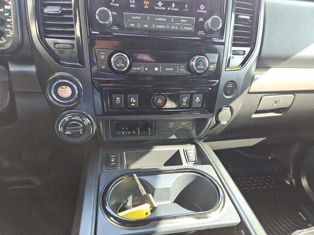 2023 Nissan Titan PRO-4X