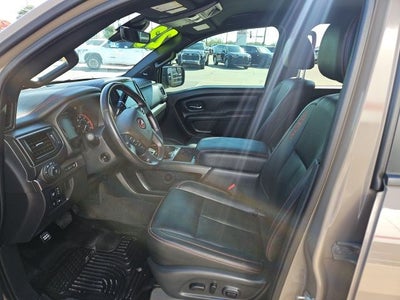 2023 Nissan Titan PRO-4X
